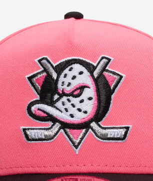 9Fifty Anaheim Ducks A-Frame Snapback Hat