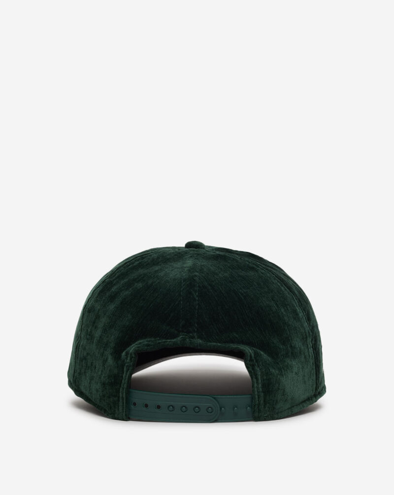 New Era 19Twenty Detroit Tigers Velvet Snapback Hat 60769974 Green 3