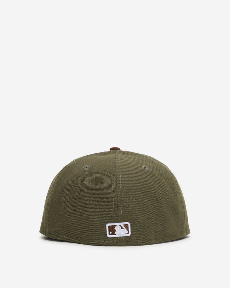 New Era 59Fifty New York Yankees Fitted Hat 60903777 Green 3