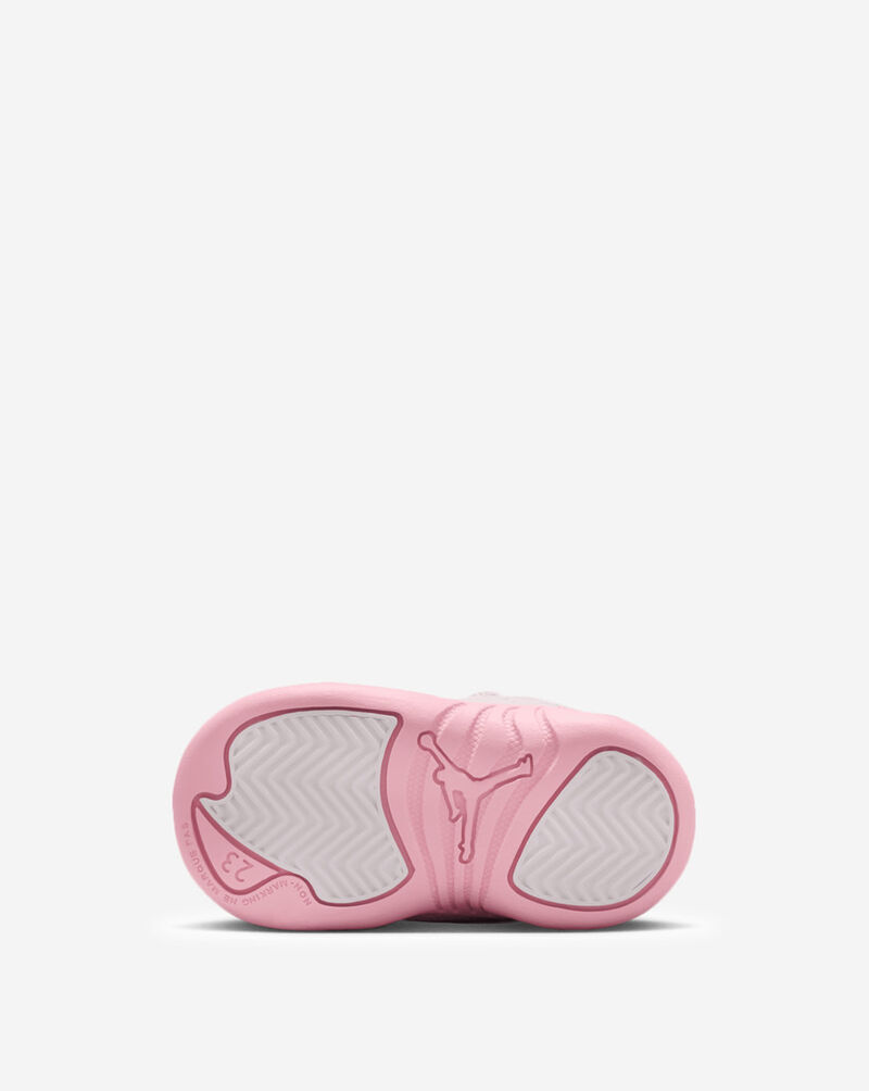 Jordan Toddler Air Jordan 12 Retro 819666-600 Pink 5