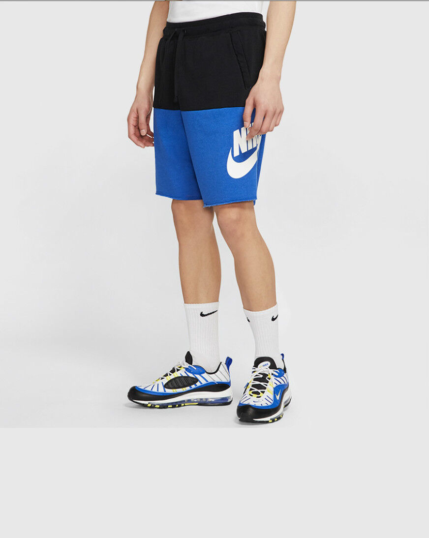 men's nike sportswear gel rwb shorts