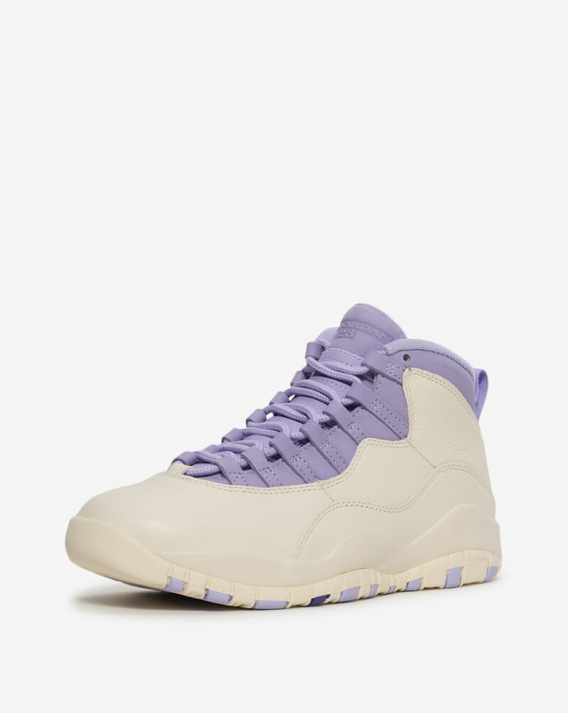Jordan Air Jordan 10 Retro IQ0388-101 cream 2