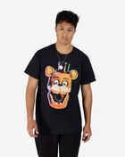 Freddy Game Over Tee
