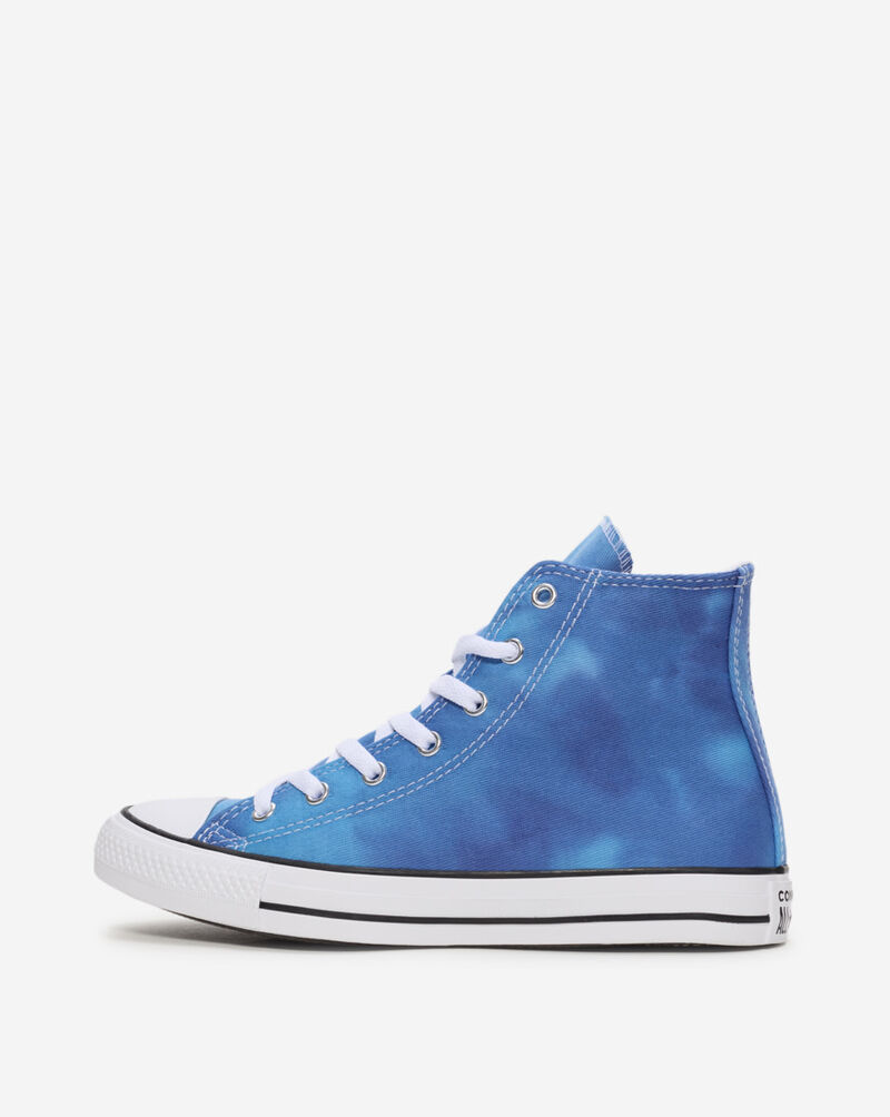 Converse Grade School Chuck Taylor All Star Hi A11777F Blue 1