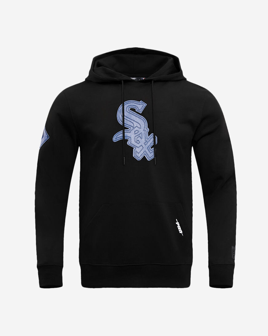 Shop PRO STANDARD Chicago White Sox Varsity Blues Pullover Hoodie