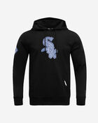 PRO STANDARD Chicago White Sox Varsity Blues Pullover Hoodie LCW539148-BLK Black 1
