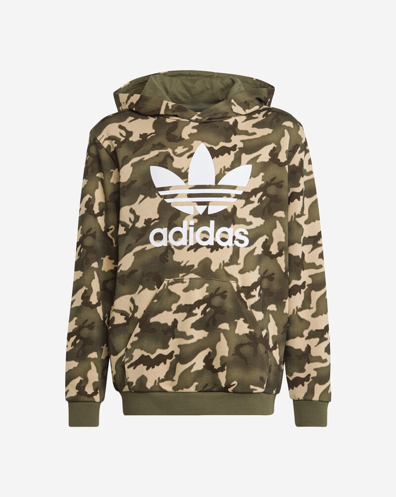 adidas camouflage hoodie