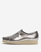 Clarks Wallabee 2604 26186501 silver 1