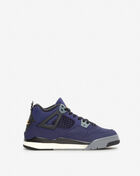 Jordan Little Kids' Air Jordan 4 Retro "Imperial Purple" IB4388-500 Purple 4