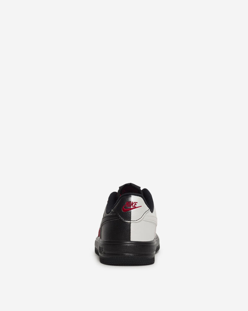 Nike Little Kids' Air Force 1 LV8 IQ2740-600 Red 5