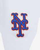 PRO STANDARD New York Mets Classic Chenille Double Knit Tee LNM131583-WHT White 2