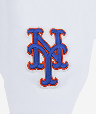 New York Mets Classic Chenille Double Knit Tee