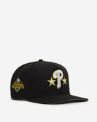 New Era 9Fifty Philadelphia Phillies A-Frame Snapback Hat 71078609 Black 1