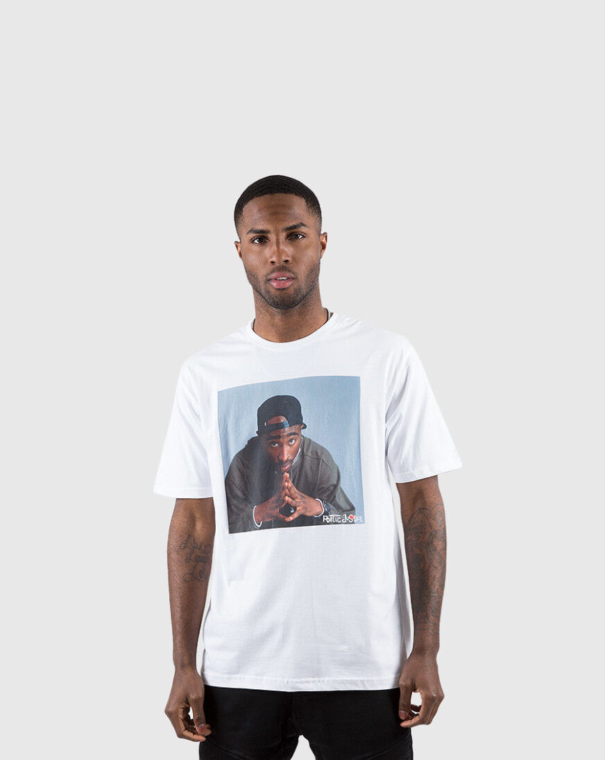 Shop Graphic Tees Poetic Justice Tupac