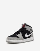 Grade School Air Jordan 1 Mid SE