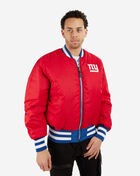 New Era New York Giants MA-1 Bomber Jacket 13118251 Blue 6