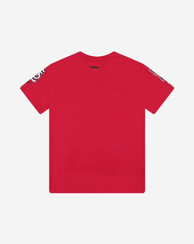 PRO STANDARD Big Boys' St. Louis Cardinals Classic Tee LSCB1315062-RED Red 3