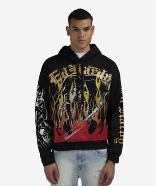 Reaper Fleece Hoodie