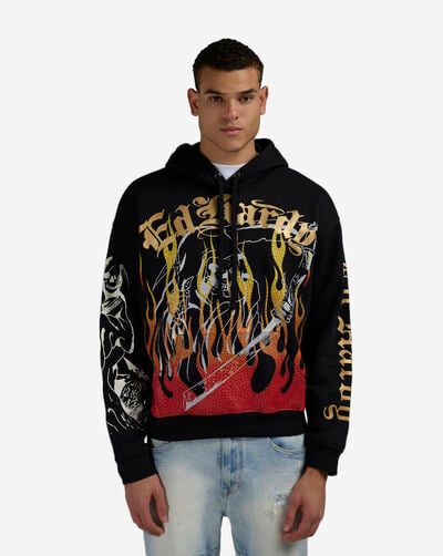 Reaper Fleece Hoodie