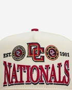New Era 9Fifty Washington Nationals Tri Hit A-Frame Snapback Hat 60807902 cream 2
