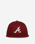 59Fifty Atlanta Braves Fall Core Pack Fitted Hat