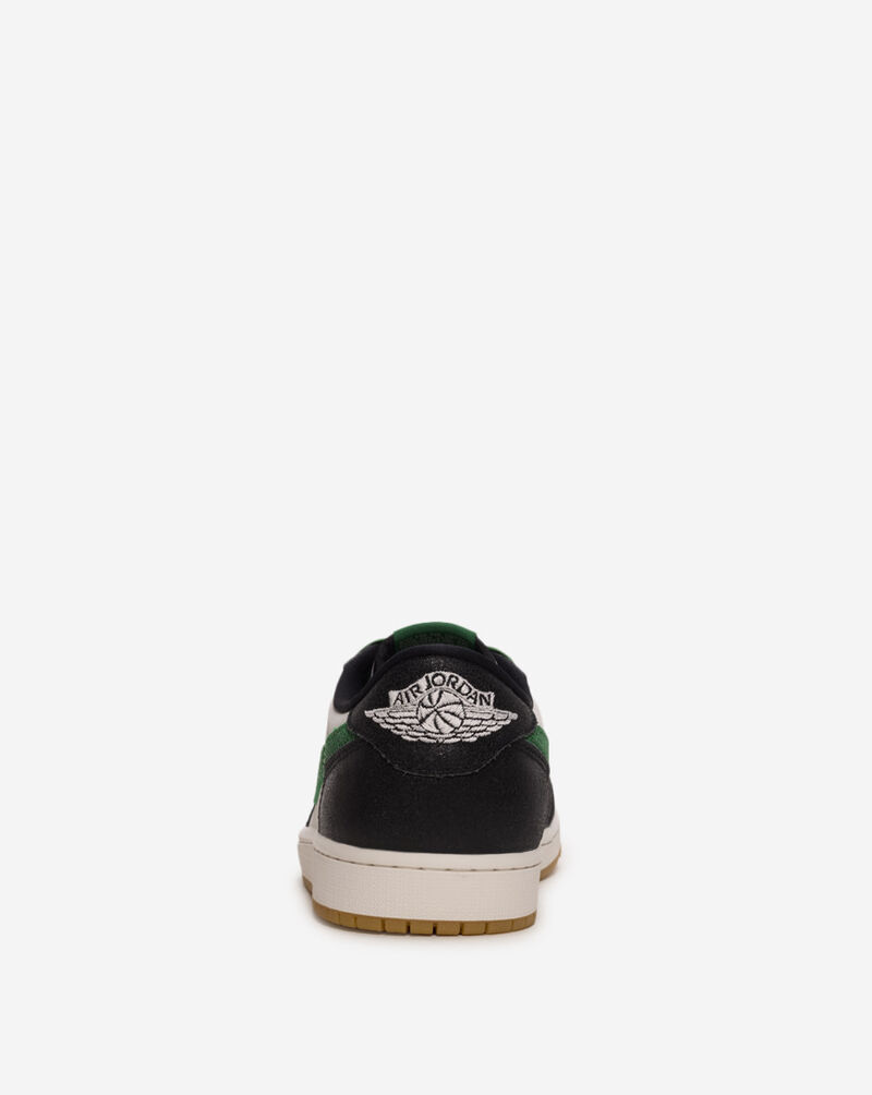 Jordan Air Jordan 1 Retro Low OG "Phantom and Pine Green" IR2283-030 Black 5