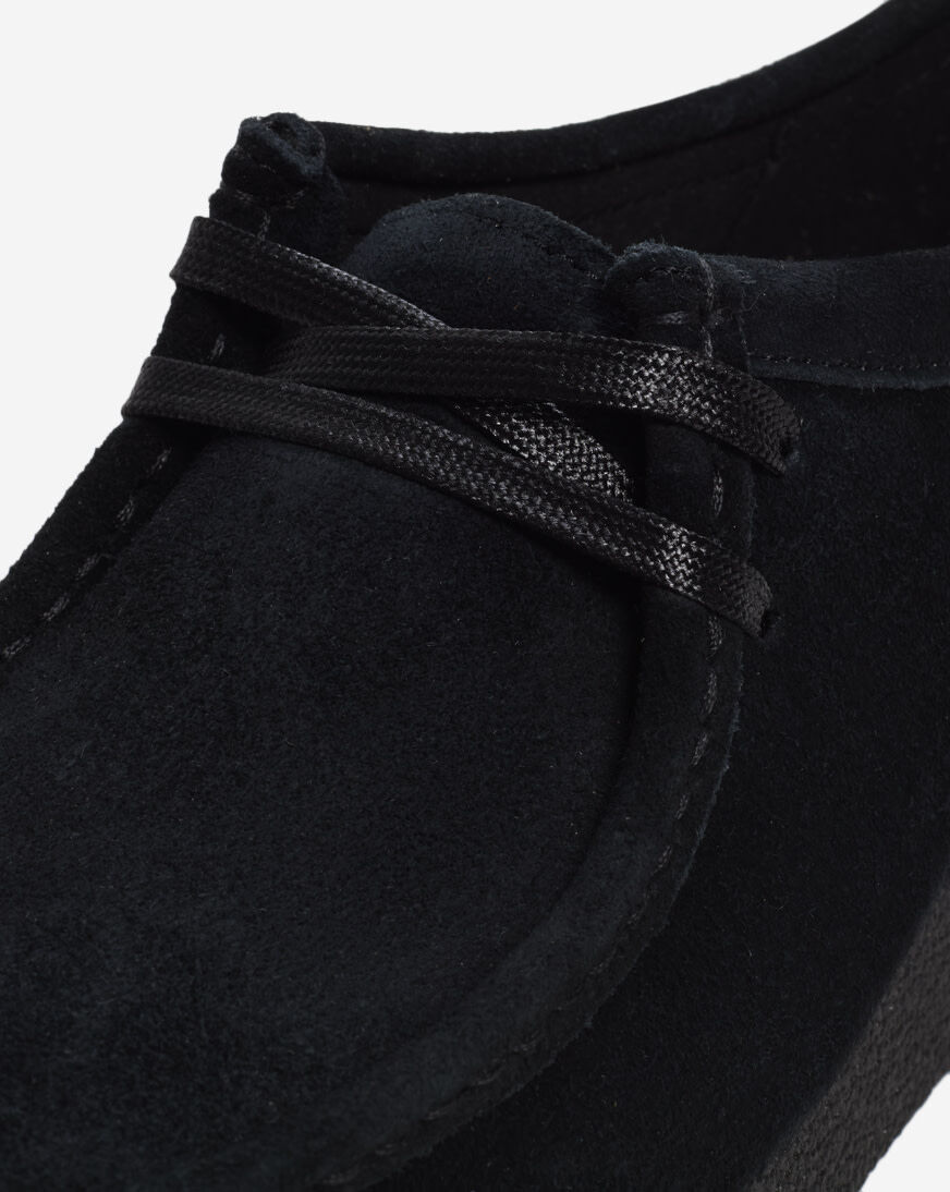Clarks| (Wallabee EVO Sh (26174746)) Shop Clarks Wallabee EVO 26174746 black | SNIPES USA