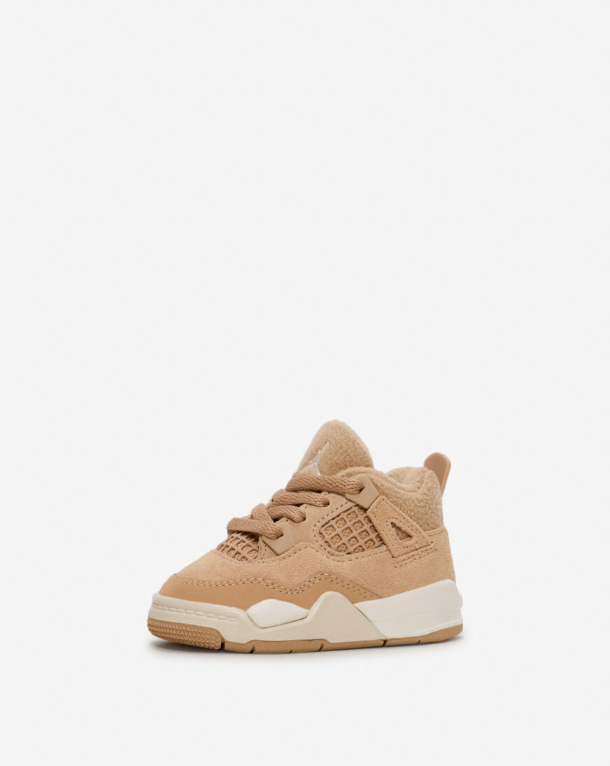 tan jordan retro 4