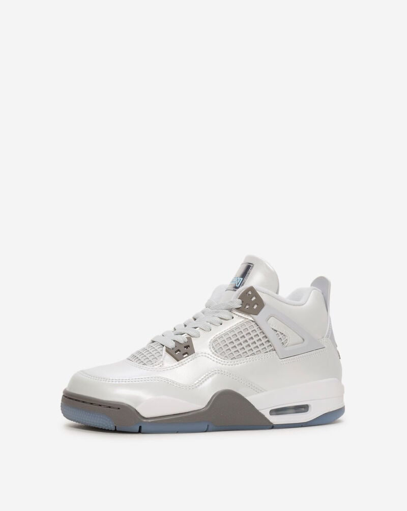 Jordan Grade School Air Jordan 4 Retro HV4401-014 Blue 2