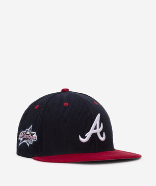 59Fifty Atlanta Braves Clip Allstar Fitted Hat