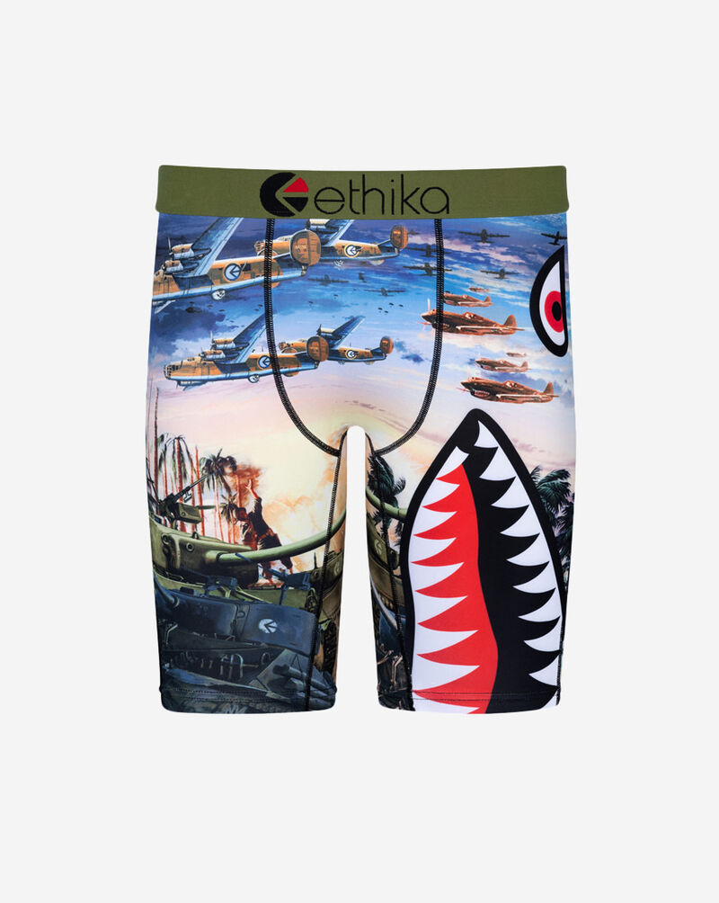 Ethika BMR Military Parade Briefs MLUS2927 Multi 1