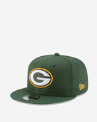 9Fifty NFL Green Bay Packers Basic Snapback Hat