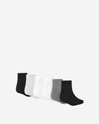 Everyday Essentials 6Pk Ankle Socks (9-11)