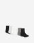 Everyday Essentials 6Pk Ankle Socks (9-11)
