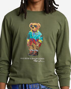 Polo Bear Long Sleeve Shirt