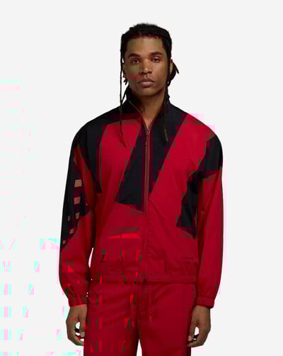 Paper Planes x We The Best All World Track Jacket