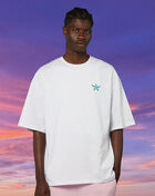 MCM MCM x SNIPES Miami T-Shirt SFM252-001-2-WHT White 2