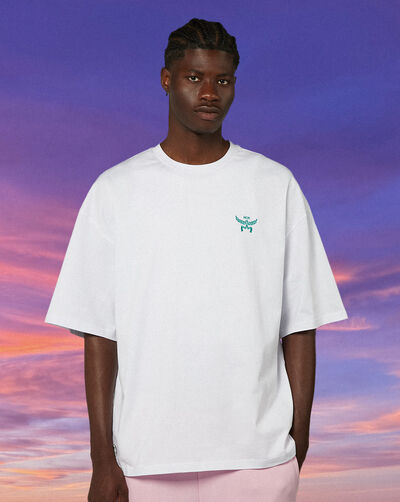 MCM x SNIPES Miami T-Shirt