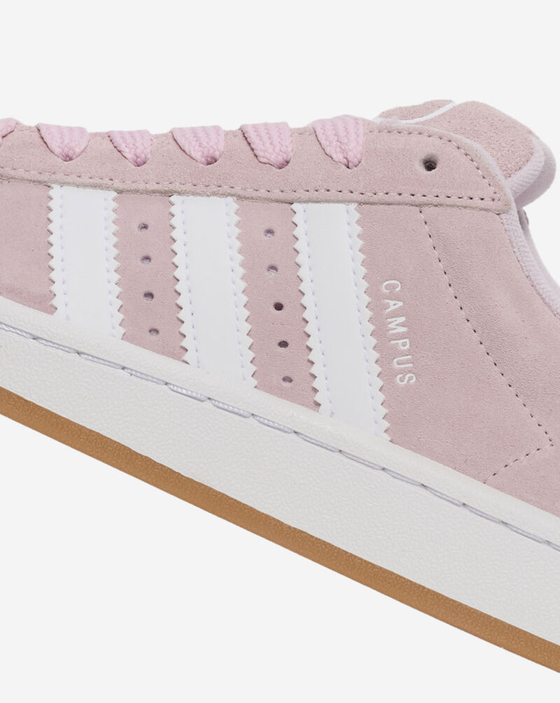 adidas Grade School Campus 00s JH7840 Pink 8