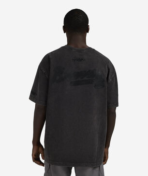 Atlanta Braves Washed Vanguard Tee