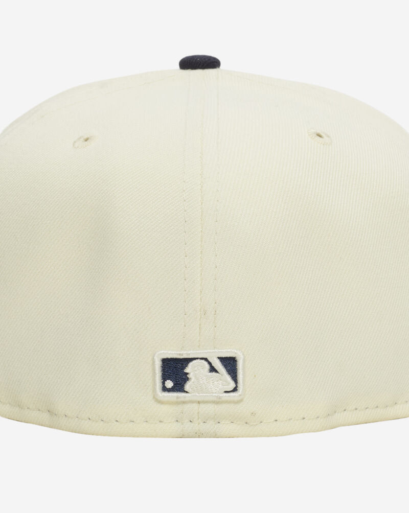 New Era 59Fifty Boston Red Sox Core Fitted Hat 60956039 cream 3