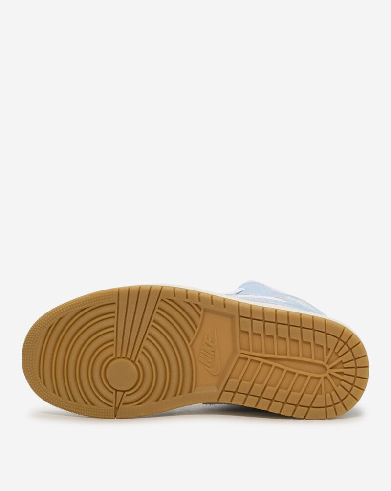 Jordan Air Jordan 1 Mid HQ2005-100 Blue 6