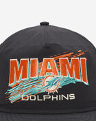9Fifty Miami Dolphins Nylon Golfer Snapback Hat