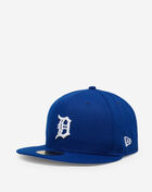 59Fifty Detroit Tigers Grey Under Fitted Hat