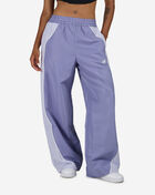 New Balance Trackside Woven Pant WB62O9UF_DSV Purple 1