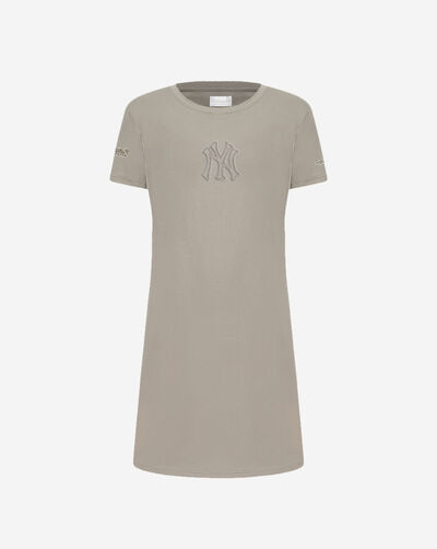 Big Girls' New York Yankees Neutral Top Dress