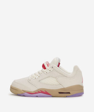 Big Kids' Air Jordan 5 Retro Low