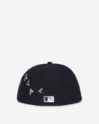 New Era 59Fifty New York Yankees City Edition Fitted Hat 60876419 Blue 4