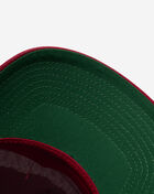 Field Grade Everything Is F Flame Twill Trucker 1005203 Red 4