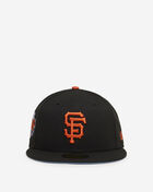 59Fifty San Francisco Giants Blue Under Fitted Hat